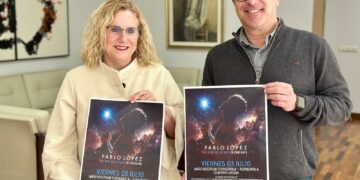 Pablo López vuelve a casa para hacer historia en Marenostrum Fuengirola, el 3 de julio de 2026