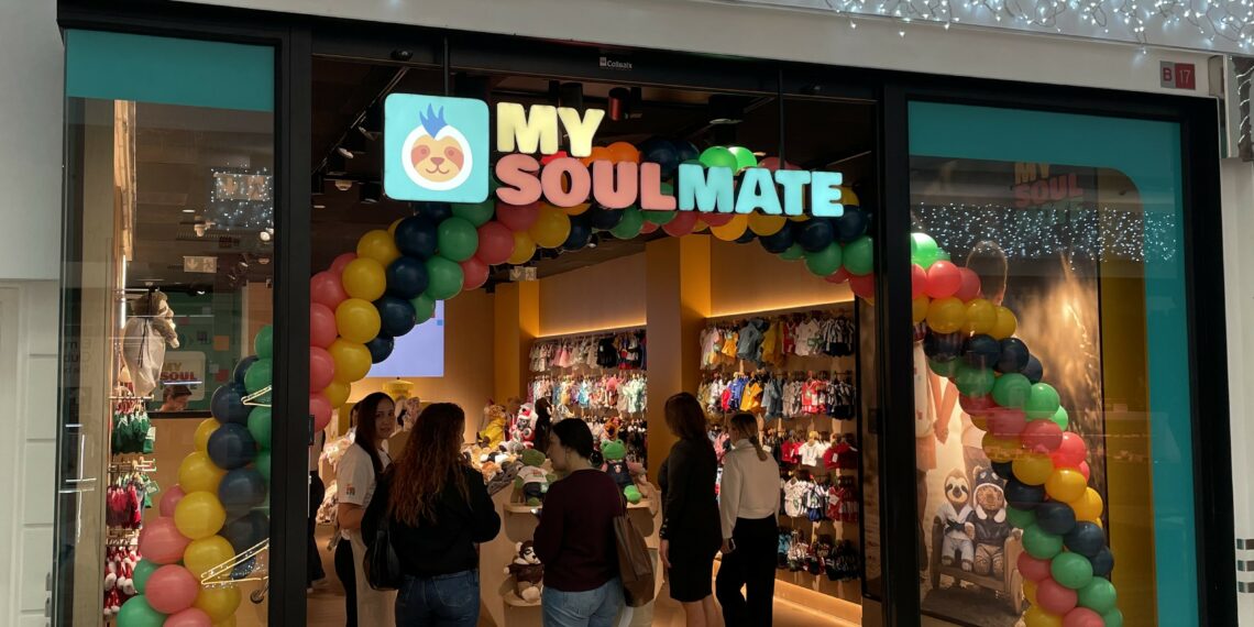 Abre en Miramar la primera tienda de peluches personalizados de España
