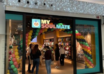 Abre en Miramar la primera tienda de peluches personalizados de España