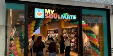 Abre en Miramar la primera tienda de peluches personalizados de España
