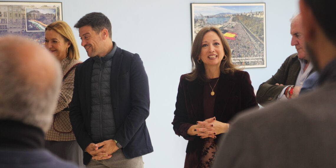 Navarro insta a “bajar los decibelios” en política para mejorar el clima de convivencia y la calidad democrática