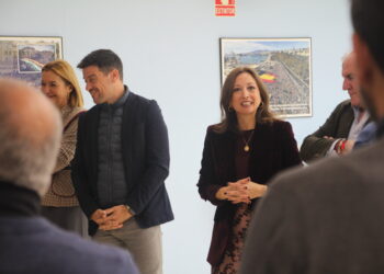 Navarro insta a “bajar los decibelios” en política para mejorar el clima de convivencia y la calidad democrática