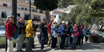 Mijas vuelve a demostrar su fortaleza turística con una ocupación hotelera del 72% en el mes de noviembre