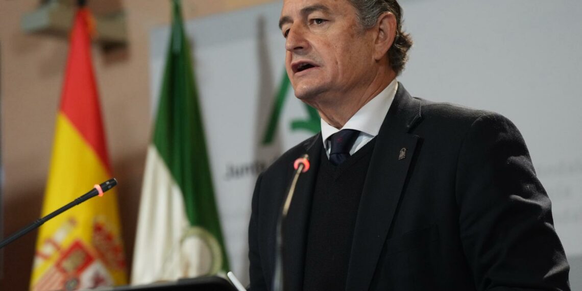 Antonio Sanz insiste en la vacunación tras duplicarse en una semana la tasa de gripe