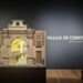 El Museo de Málaga expone un Belén inspirado en el Pasaje Chinitas de la ciudad