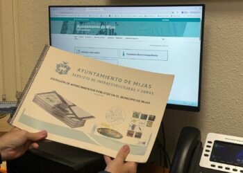 Mijas impulsa su plan de aparcamientos con la licitación de tres proyectos que suman más de 1.000 plazas