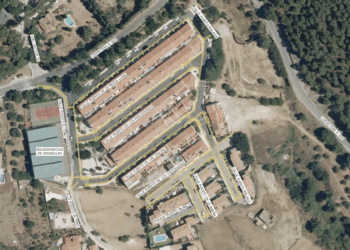 Acosol renovará la red de abastecimiento de agua potable en ocho calles de la barriada de Osunillas con una inversión de 751.000 €