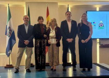 Mijas pone en valor el compromiso de los voluntarios de Protección Civil en su acto anual