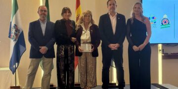Mijas pone en valor el compromiso de los voluntarios de Protección Civil en su acto anual