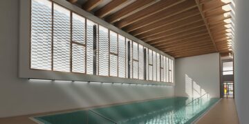 Mijas estudia las ofertas de cinco empresas aspirantes a terminar las obras de la ciudad deportiva de Las Lagunas