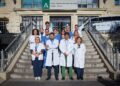 El Hospital Regional de Málaga incorpora la quimioterapia domiciliaria al programa de trasplante autólogo