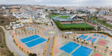 Sale a licitación la concesión de cinco nuevas casetas en el Parque Ferial y Deportivo