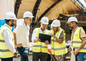 Marbella ejecuta más de un centenar de obras de envergadura y 4.000 pequeñas actuaciones durante 2025