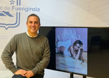 Lola Índigo actuará, por primera vez, el 14 de agosto en Marenostrum Fuengirola