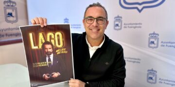 Miguel Lago presentará en el Palacio de la Paz de Fuengirola su nuevo espectáculo ‘Lago, más libre que nunca’ el 19 de marzo