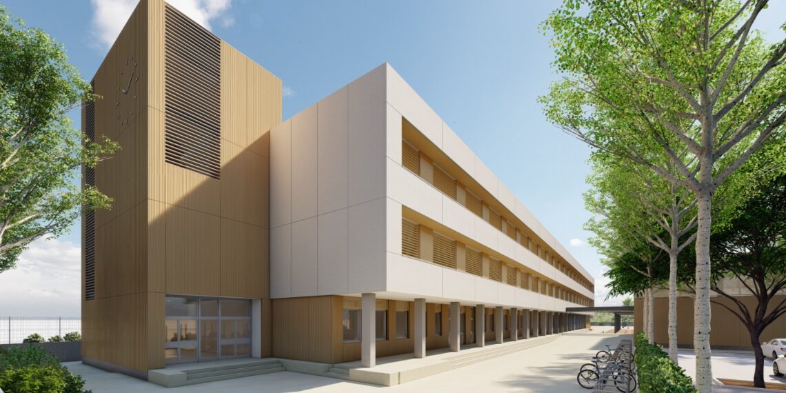 La Junta licita en Málaga 41 obras de construcción y mejora de centros educativos en 2025 por más de 36 millones