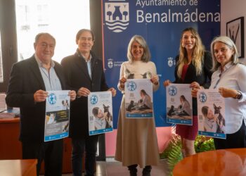Benalmádena lanza una campaña para promover la convivencia y la tenencia responsable de las mascotas