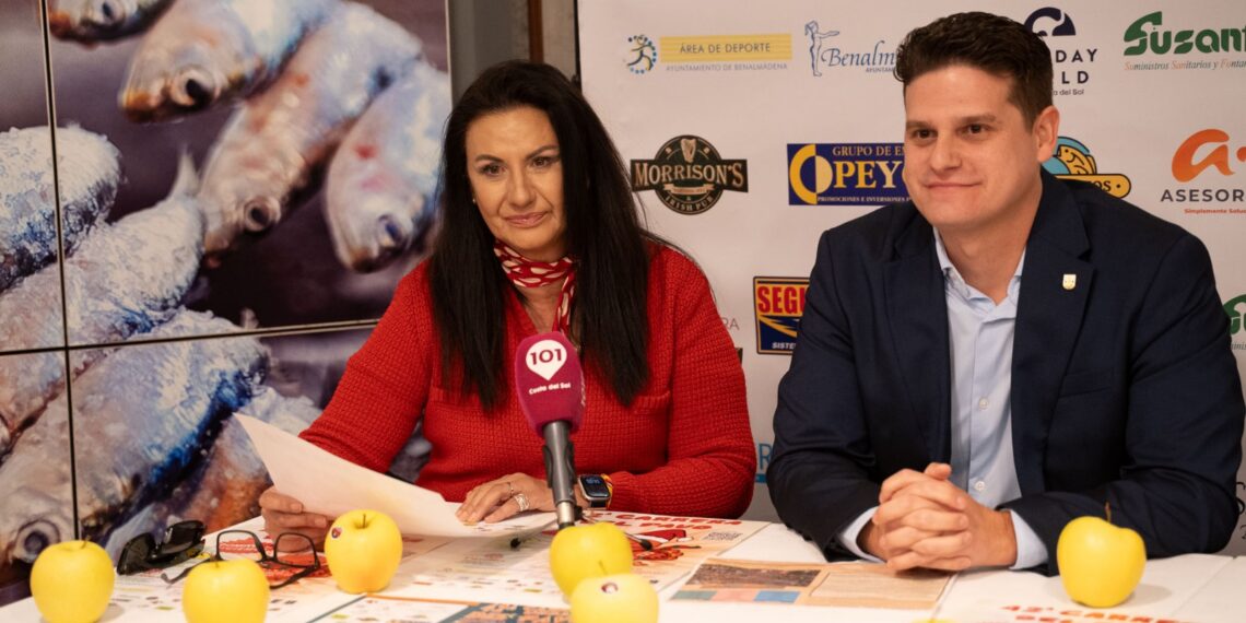 Benalmádena celebrará la 42ª edición de la tradicional Carrera del Pavo el próximo domingo