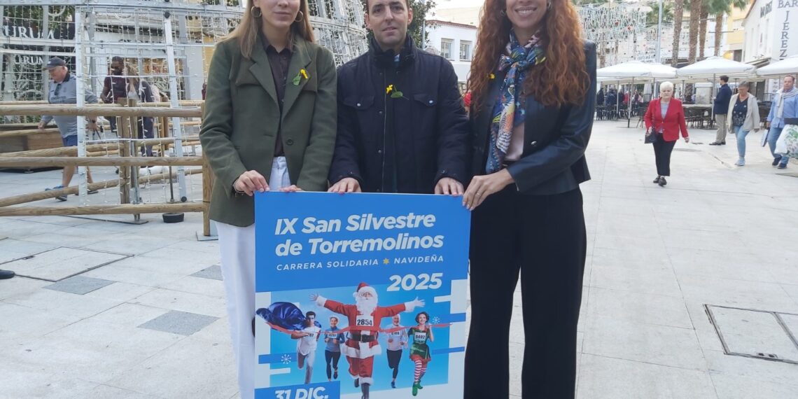 La San Silvestre de Torremolinos despedirá el año con deporte y solidaridad