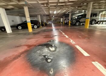 Benalmádena rehabilitará la plaza del Alguacil y el parking La Cazalla para atajar los daños estructurales causados por las filtraciones