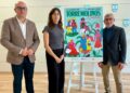 La ilustradora Isa Nieto firma el cartel de la próxima edición de Torremolinos Cinema