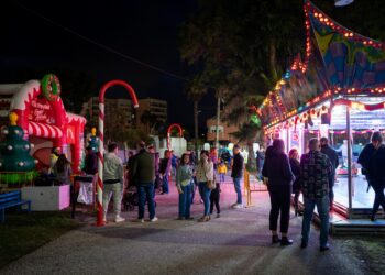 El Parque de la Navidad de Torremolinos abrirá sus puertas el próximo 19 de diciembre