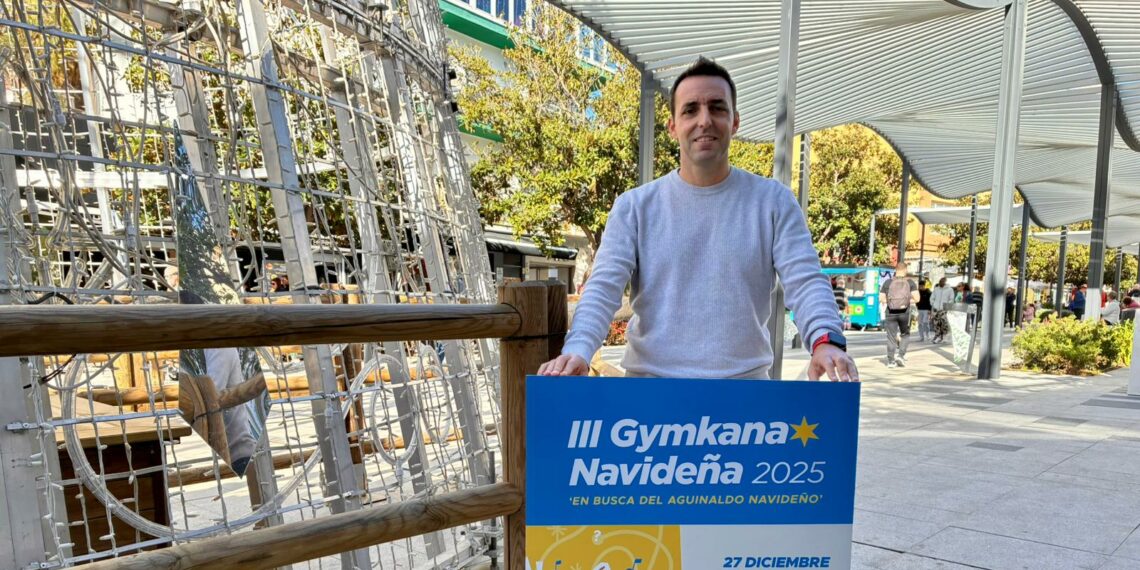 Torremolinos impulsa una gymkana navideña por el centro de la ciudad