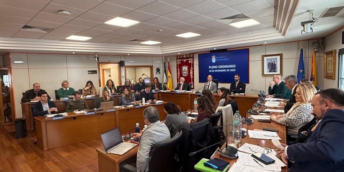 Benalmádena aprueba de manera inicial el Reglamento Orgánico Municipal