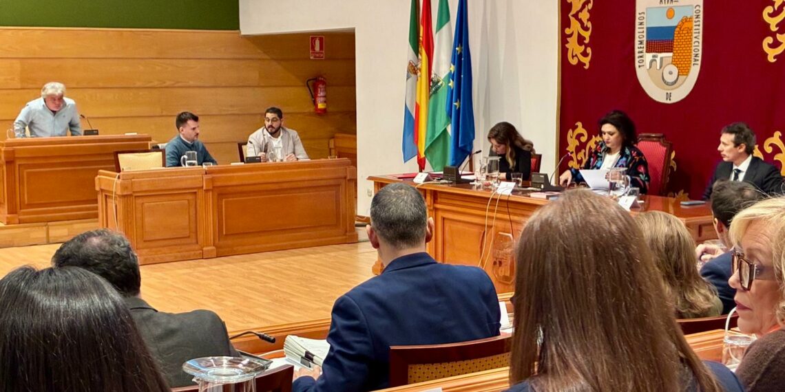 Torremolinos aprueba de manera definitiva su presupuesto para 2026