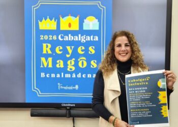 Benalmádena recibirá a Sus Majestades los Reyes Magos con un amplio programa de actividades infantiles y sus dos grandes Cabalgatas