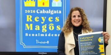 Benalmádena recibirá a Sus Majestades los Reyes Magos con un amplio programa de actividades infantiles y sus dos grandes Cabalgatas