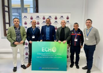 Diputación colabora en un proyecto europeo para mejorar la resiliencia urbana frente a inundaciones y sequías