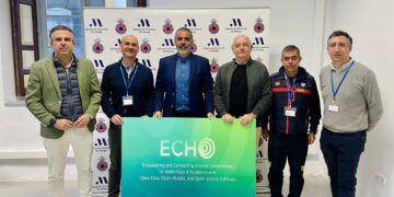 Diputación colabora en un proyecto europeo para mejorar la resiliencia urbana frente a inundaciones y sequías