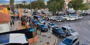 Hallan el cuerpo sin vida de uno de los desaparecidos tras las lluvias en Alhaurín el Grande