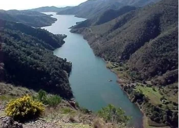 La borrasca Emilia pasa sin demasiado efecto sobre los embalses de Málaga