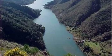 La borrasca Emilia pasa sin demasiado efecto sobre los embalses de Málaga