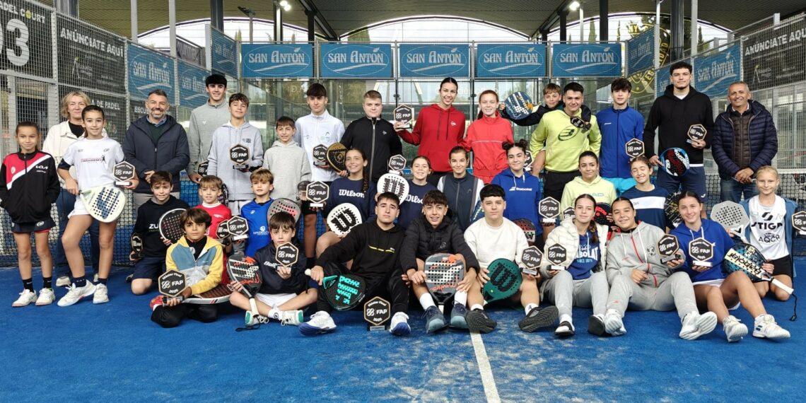 El Master Andaluz de Menores Trofeo Diputación de Málaga despliega en Mijas el espectáculo de la cantera del pádel