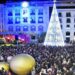 Málaga dará la bienvenida a 2026 con su tradicional fiesta de Nochevieja en la plaza de la Constitución