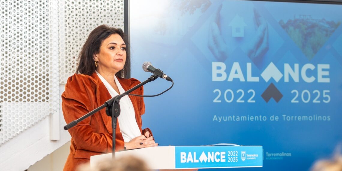 Del Cid hace balance de su gestión en Torremolinos: 40 proyectos de obra pública y un nuevo parque periurbano