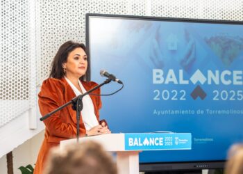 Del Cid hace balance de su gestión en Torremolinos: 40 proyectos de obra pública y un nuevo parque periurbano