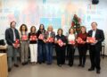 Hidralia renueva su compromiso solidario con la infancia de Marbella con la entrega de 180 juguetes