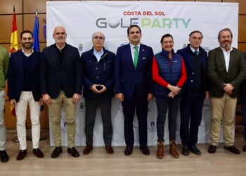 Marbella reforzará su liderazgo como destino de golf en la segunda edición de la Costa del Sol Golf Party de Madrid