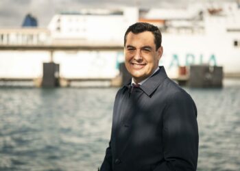 Moreno ofrece este miércoles desde Málaga su último mensaje de fin de año de la legislatura