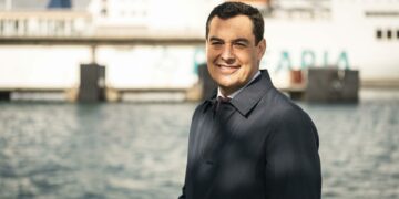 Moreno ofrece este miércoles desde Málaga su último mensaje de fin de año de la legislatura