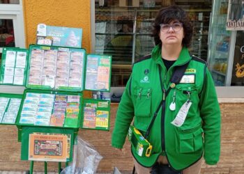 El sorteo diario de la ONCE reparte 350.000 euros en Ronda