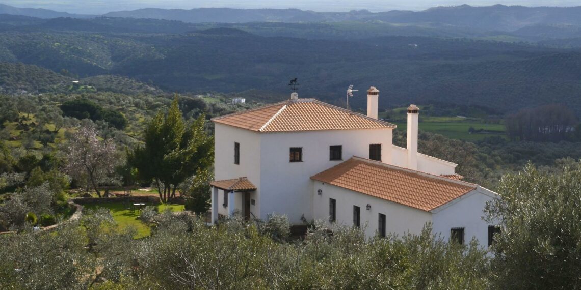 Las casas rurales en Andalucía superarán el 85% de su ocupación durante la Nochevieja