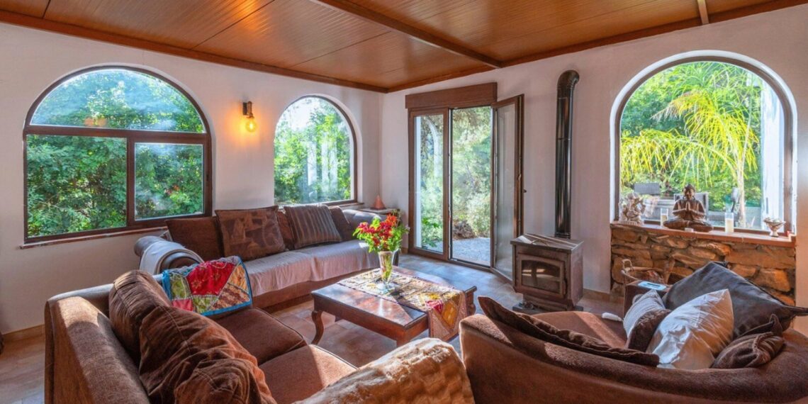 Aumenta la demanda de casas rurales para pasar el puente de diciembre