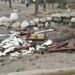 Daños por el temporal en Benalmádena: kioscos y pasarelas destrozadas, pérdida de arena…