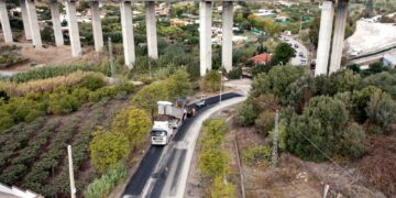 Siete empresas optan a la ejecución del nuevo Plan de Asfaltado de Estepona