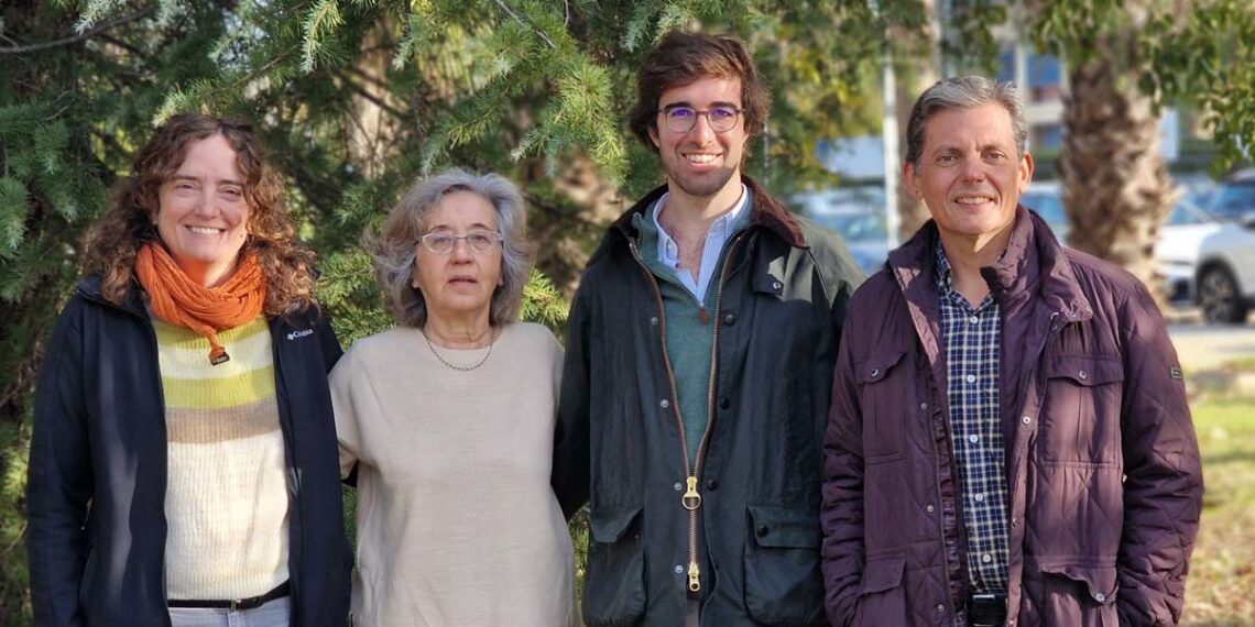 AquaCrop-IoT: un gemelo digital para ahorrar agua en el campo